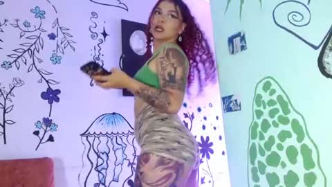Violeta online show from July 11, 8:22 pm