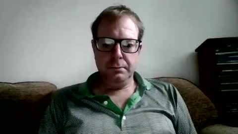 robert online show from April 15, 10:33 am