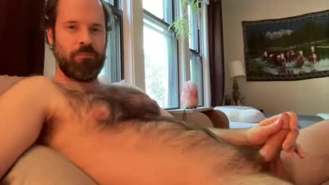 Hairy Stud online show from October 7, 9:56 pm