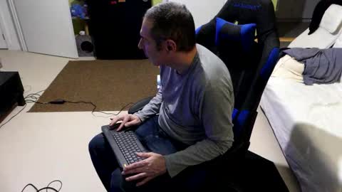 Snapshot of 55hotgboy chatting on January 17, 7:17 pm Larese Carlo online show from January 17, 7:17 pm