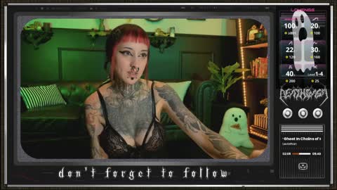 Juune online show from April 10, 6:23 pm