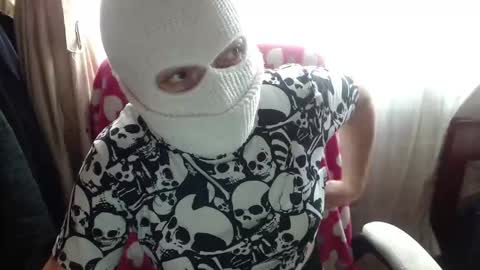 Snapshot of 666maskgirl chatting on November 25, 5:02 pm SHANNON online show from November 25, 5:02 pm