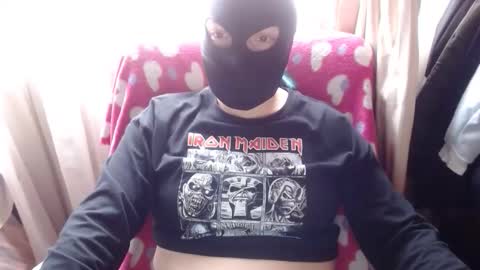 Snapshot of 666maskgirl chatting on February 26, 5:12 pm SHANNON online show from February 26, 5:12 pm