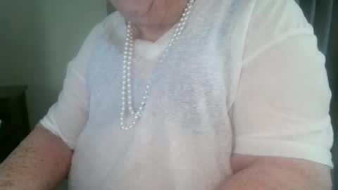 Snapshot of 66missy chatting on January 1, 4:18 am Missy online show from January 1, 4:18 am