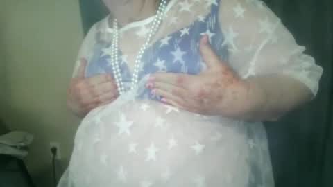 Snapshot of 66missy chatting on February 22, 2:08 pm Missy online show from February 22, 2:08 pm