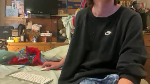 FUCKR online show from December 17, 9:59 am