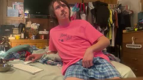 FUCKR online show from December 19, 9:27 am