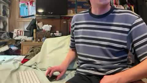 FUCKR online show from March 8, 10:35 pm