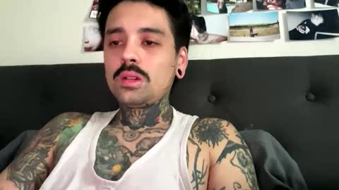 Snapshot of 69satanas6 chatting on February 27, 7:25 pm satanas669 online show from February 27, 7:25 pm