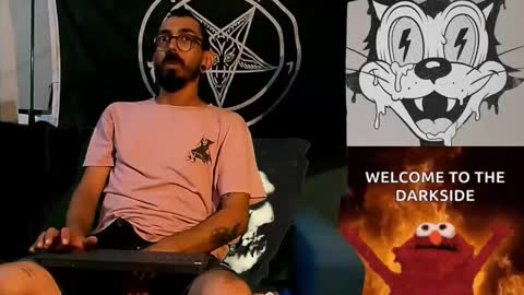 Snapshot of 6thsin chatting on September 21, 1:18 am 6thSIN online show from September 21, 1:18 am