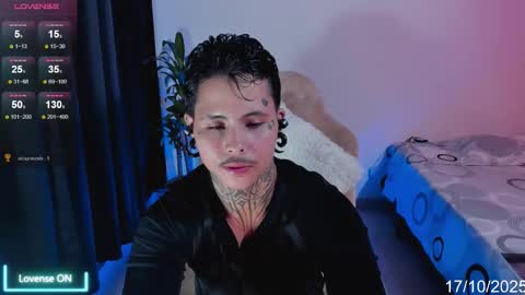 Stefan online show from October 17, 11:51 pm