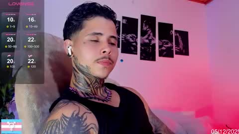 Stefan online show from December 5, 8:05 pm