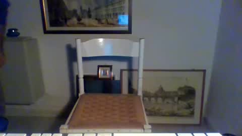 Snapshot of 77assdominator chatting on January 1, 5:33 am Bisex Fantasy online show from January 1, 5:33 am