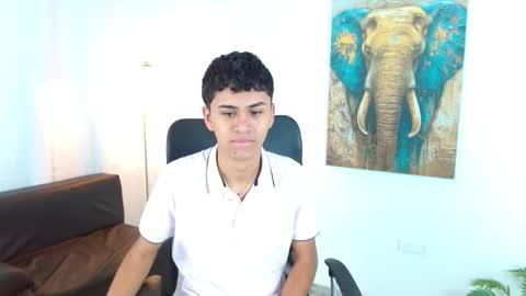 Alan online show from November 17, 12:55 pm