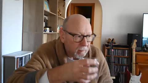  Papi  online show from February 14, 10:28 am