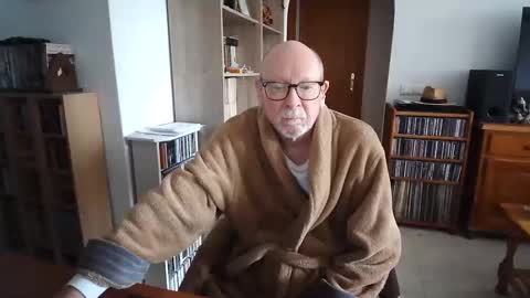  Papi  online show from January 19, 11:25 am