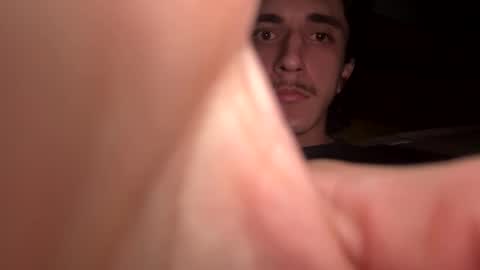 Andy online show from January 17, 9:03 am