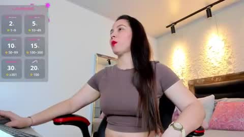 SAMANTHA online show from July 8, 3:22 am