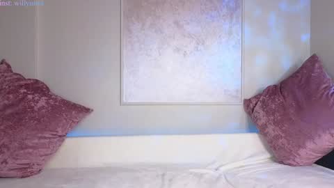 Willow online show from January 13, 5:55 am