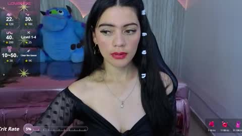 _abby_true_t online show from February 7, 1:59 pm