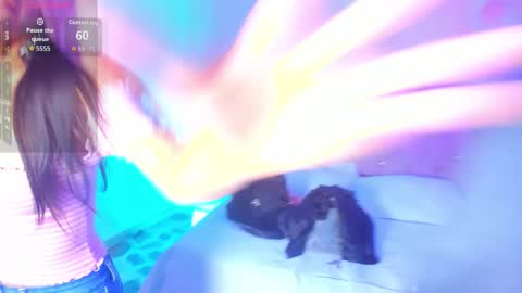 Snapshot of _agathaargent chatting on October 30, 3:52 am Agatha online show from October 30, 3:52 am