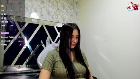 Snapshot of _alaia_collway_ chatting on December 13, 11:34 am Alaia online show from December 13, 11:34 am