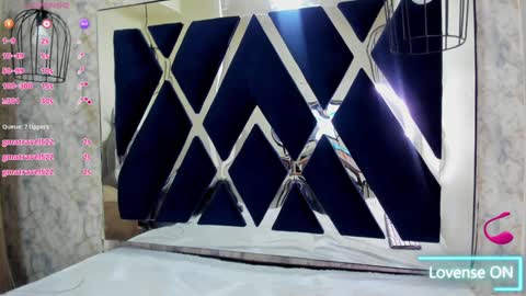 Snapshot of _alaia_collway_ chatting on January 22, 2:56 pm Alaia online show from January 22, 2:56 pm