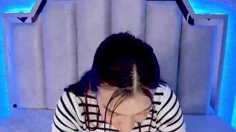 Snapshot of _alaia_collway_ chatting on February 13, 2:31 pm Alaia online show from February 13, 2:31 pm