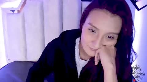 Snapshot of _alaia_collway_ chatting on February 15, 11:50 am Alaia online show from February 15, 11:50 am