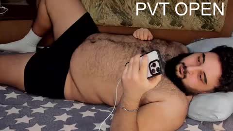 Alan online show from February 26, 8:33 pm