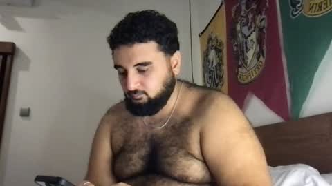 Snapshot of _alan_bear_ chatting on July 11, 6:10 pm Alan online show from July 11, 6:10 pm