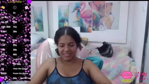 _alegriamartinez_ online show from October 16, 7:15 pm