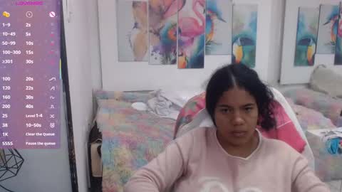 _alegriamartinez_ online show from December 18, 11:27 am