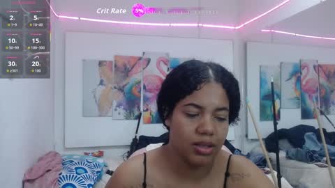 _alegriamartinez_ online show from February 8, 1:03 pm