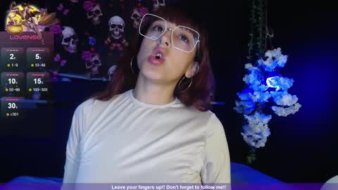 Snapshot of _alhanna chatting on October 15, 10:37 am Alhanna online show from October 15, 10:37 am