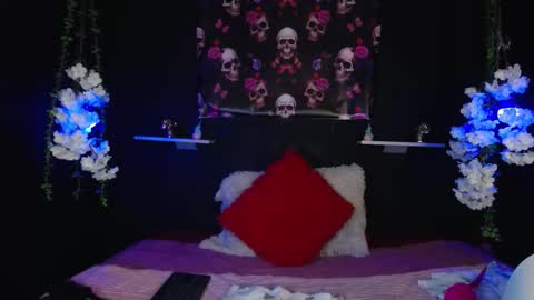 Snapshot of _alhanna chatting on October 19, 7:03 pm Alhanna online show from October 19, 7:03 pm