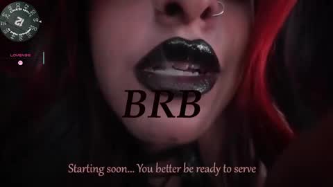 Miss Alice  My internet sucks these days see you soon online show from March 29, 11:27 pm