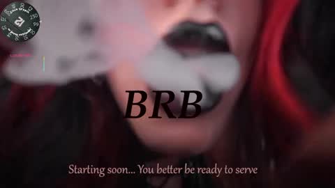 Miss Alice  My internet sucks these days see you soon online show from March 30, 9:38 pm