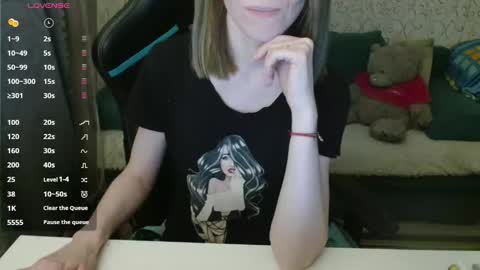  AliceCullen  online show from March 27, 4:18 pm