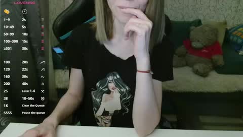  AliceCullen  online show from March 30, 5:58 pm