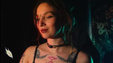 Alice Morrison Mistress Datura online show from November 29, 6:55 pm