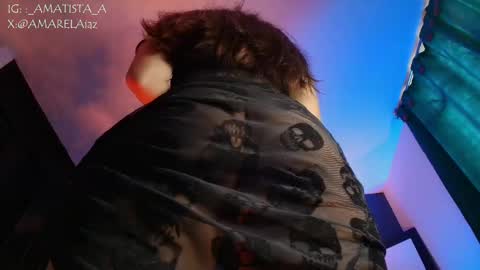 Ana  online show from March 23, 6:01 pm