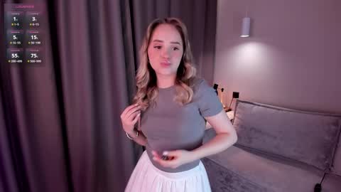 Amily online show from March 24, 2:00 pm