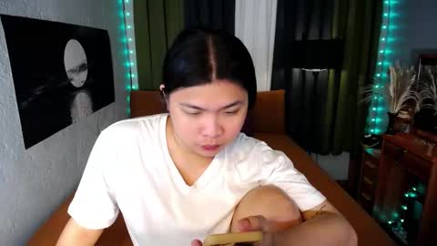 Snapshot of _amyspanks18_ chatting on September 12, 6:08 pm Amy online show from September 12, 6:08 pm