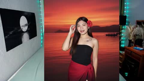 Snapshot of _amyspanks18_ chatting on September 27, 7:19 pm Amy online show from September 27, 7:19 pm