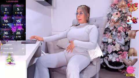 Snapshot of _ana_bolena__ chatting on December 21, 7:49 pm Ana Bolena online show from December 21, 7:49 pm