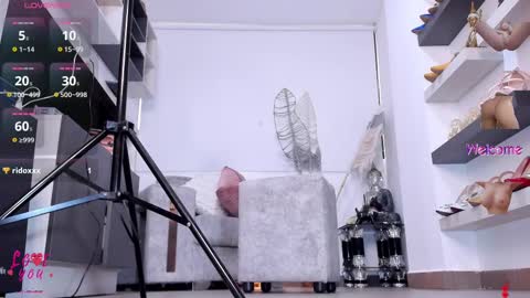 Snapshot of _ana_bolena__ chatting on March 4, 7:32 pm Ana Bolena online show from March 4, 7:32 pm