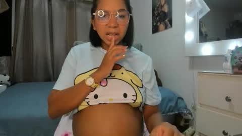 Snapshot of _analia chatting on April 29, 12:16 am Analia online show from April 29, 12:16 am