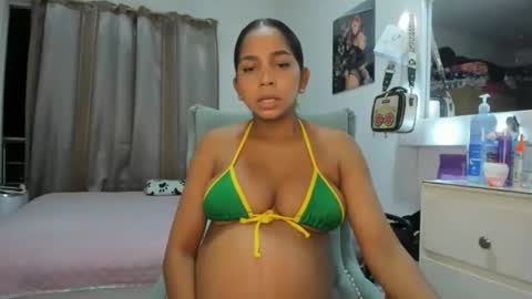 Snapshot of _analia chatting on May 29, 12:52 am Analia online show from May 29, 12:52 am