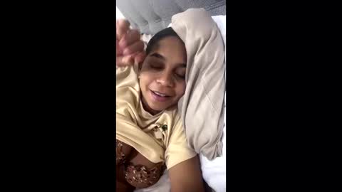 Snapshot of _analia chatting on June 6, 10:58 pm Analia online show from June 6, 10:58 pm